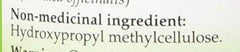 Nature’s Way Marshmallow Root - Dry Cough Relief with Marshmallow Root - 100 Vegetarian Capsules