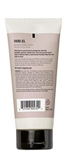AG Care Hard Jel Extra-Firm Hold Hair Gel - Vegan Strong and Flexible Styling Gel, 6 Fl Oz