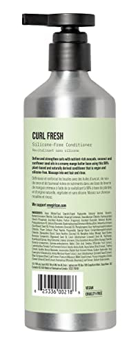 Curl Fresh Conditioner, 12oz