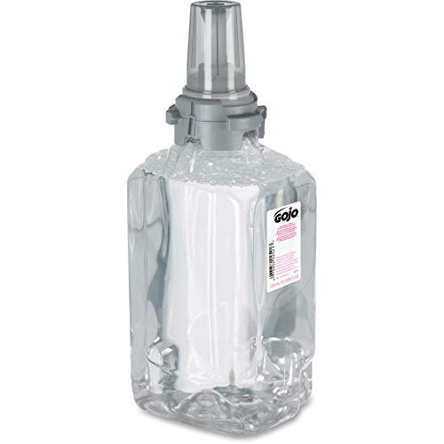 Gojo 8811-03 Clear and Mild Foam Handwash Adx 12, 1250 Ml Refill, 1-Pack