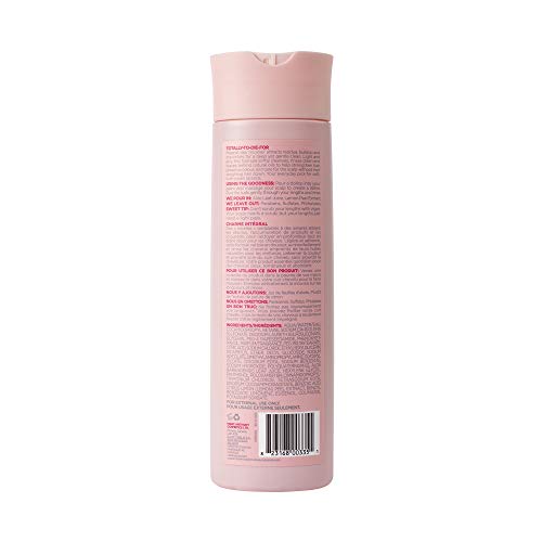 Cake Beauty Gentle Giant Micellar Shampoo for Oily Hair - Aloe & Lemon Peel - Gentle, Light Weight Clarifying Shampoo for Build Up, Vegan & Cruelty Free Shampoo, 295.0 ml (Pack of 1)
