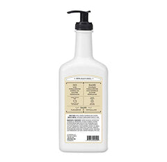 J.R. Watkins Coconut Milk and Honey Daily Moisturizing Lotion, Body Cream in Pump Dispenser, Hydrating Skin Cream Made with Shea Butter, Cocoa Butter, Coconut Oil & Vitamin E, 532 Milliliters