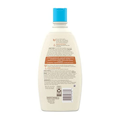 Aveeno Baby Bubble Bath - Baby Skin Care Product - Sensitive Skin Cleanser - Hypoallergenic - 568 mL, white