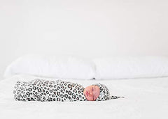 Copper Pearl Large Premium Knit Baby Swaddle Receiving Blanket Zara, 0.30 gram (K7-5DJU-X6SW)
