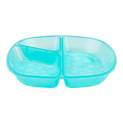 Dr. Brown's Divided Plates, 3 Pack