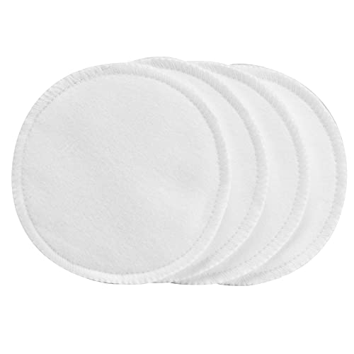 Dr. Brown's Washable Breast Pads - 4 pack, White
