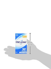 One A Day Women 50 Plus Multivitamin Tablet, Specially Formulated with Vitamins & Minerals for Women 50+