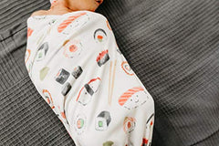 Copper Pearl Baja Swaddle Blanket (S6-UOD1-W6OK)