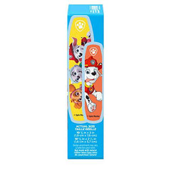 Band-Aid Brand Adhesive Bandages for Minor Cuts & Scrapes, Wound Care Featuring Nickelodeon Paw Patrol Characters for Kids and Toddlers, Assorted Sizes 20 ct
