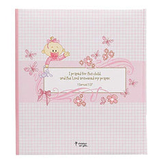 our Baby Girl Memory Book