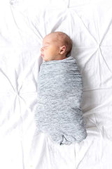 Copper Pearl Large Premium Knit Baby Swaddle Receiving Blanket"Asher" by Copper Pearl