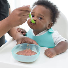 Dr. Brown's Soft-Tip Toddler Feeding Spoons, 6 Pack, Multi