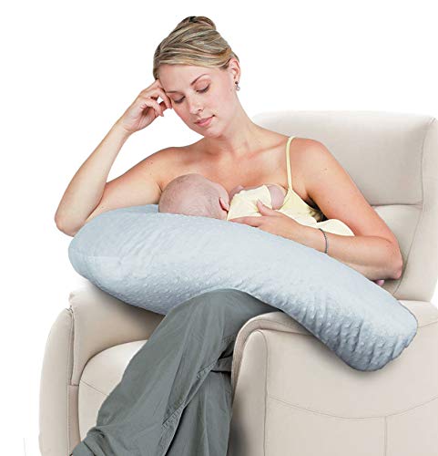 Jolly Jumper Boomerang Nursing Cushion