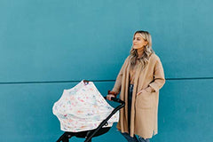 Copper Pearl Multi Use Cover, Bloom