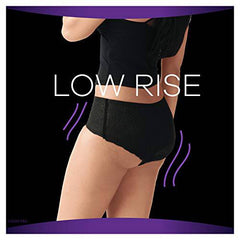 Always Discreet Boutique, Incontinence & Postpartum Underwear For Women, Maximum Protection, Small/Medium, 12 Count