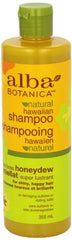 Alba Botanica Gloss Boss Honeydew Shampoo, 355ml (Pack of 2)