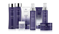 Alterna Caviar Anti-Aging Replenishing Moisture Conditioner | For Dry, Brittle Hair | Protects, Restores & Hydrates | Sulfate Free