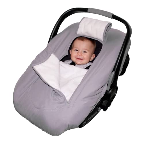 Jolly Jumper Arctic Sneak-A-Peek - Grey