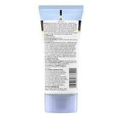 Neutrogena Sunscreen Lotion SPF 45, Ultra Sheer Dry-Touch Sun Cream, Oxybenzone-free, Dermatologist-tested, Water Resistant & Non-Greasy, 147mL