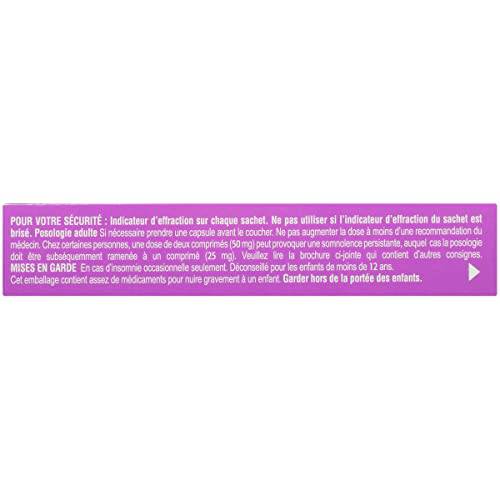 Sleep Eze Regular Strength Caplets - 20 Count - For Relieving Occasional Sleeplessness