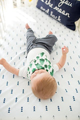 Copper Pearl 4-Pack Bandana Bibs, Woodland Set