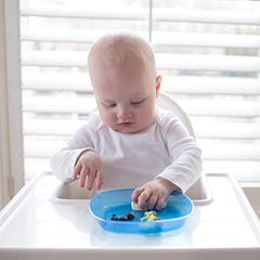 Dr. Brown's Toddler Plates, 4 Pack