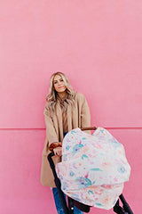 Copper Pearl Multi Use Cover, Bloom