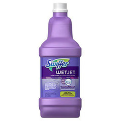 Swiffer WetJet Multi-Purpose and Hardwood Liquid Floor Cleaner Solution Refill, Lavender Vanilla & Comfort - Zecoya