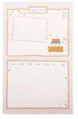 CRG First Year Calendar, Made with Love