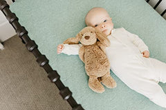 Copper Pearl - Emerson Premium Crib Sheet
