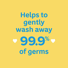 Johnson's Baby Wash and Shampoo for Baths, Head-to-Toe, Tear Free, 800 ml & Lotion, Body Moisturizer for Dry, Delicate Skin, 800ml, Regimen Pack of 2 (2x800ml)
