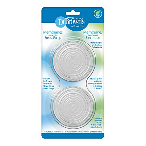 Dr. Brown's Membranes for Electric Breast Pump (BF107)