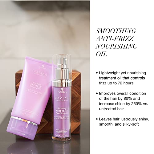 Alterna- Caviar Anti-Aging Smoothing Anti-Frizz Nourishing Oil 50mL