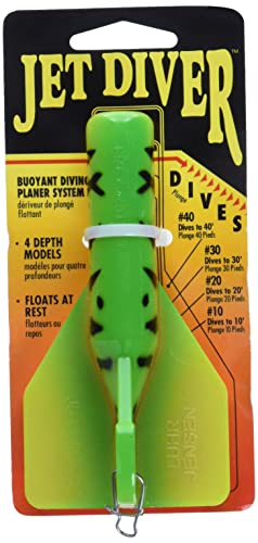 40' Jet Diver Batman/Fire Tiger/Sparkle