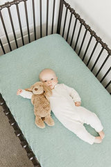 Copper Pearl - Emerson Premium Crib Sheet