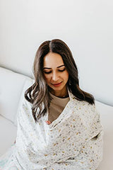 Copper Pearl Multi Use Cover, Arlo