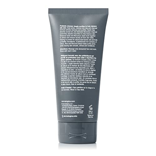 Dermalogica Active Clay Cleanse 5.1 Oz, 5.1 ounces