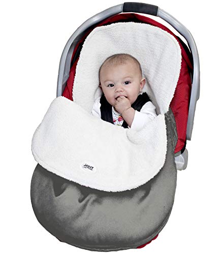 Jolly Jumper Cuddle Bag - Grey