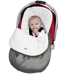 Jolly Jumper Cuddle Bag - Grey
