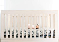 Copper Pearl Premium Fitted Knit Crib Sheet/Toddler Sheet Zara, 0.60 gram