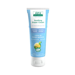 Aleva Naturals Newborn Baby Care Kit includes: Bamboo Baby Wipes, Daily Soothing Moisturizer and Diaper Cream, 2 in 1 Hair & Body Wash - Plant-Based and Organic Formula, Hypoallergenic, 4 Piece Set