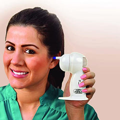 Jobar Cordless Ear Vacuum