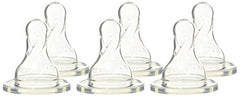 Dr Brown's Standard Ultra Preemie Nipple, 6-Pack