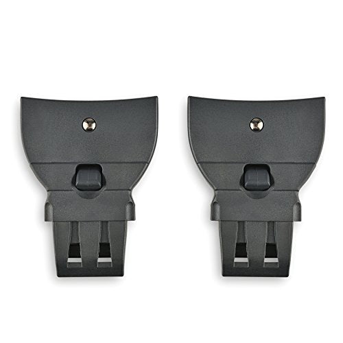 Joovy Qool Car Seat Adaptor Britax/BOB B-safe, Graphite