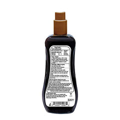 Australian Gold Spf 4 Spray Gel Bronzer, Fragrance: Cocoa Dreams, 237 Milliliters, brown