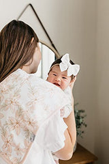 Copper Pearl 3-Pack Coral Burp Cloths Set