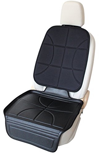 Jolly Jumper Deluxe Car Seat Mat, Black