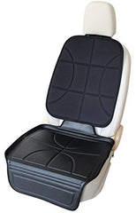 Jolly Jumper Deluxe Car Seat Mat, Black