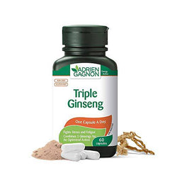 Triple Ginseng