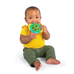 Oball Grasp & Teethe Easy-Grasp Teether, Ages 3 Months +